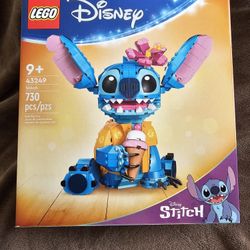 Lego 43249 Disney Stitch Lilo And Stitch Brand New Nib Item In Hand Never Opened