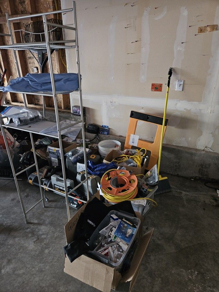 TOOLS, TOOLS, TOOLS!!!