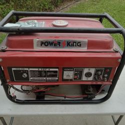 Generator For Hurricane, Camping, Work