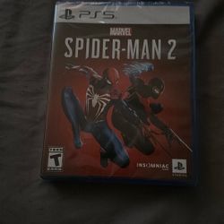 Spider-man 2 (Ps5)