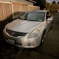 2011 Nissan Altima