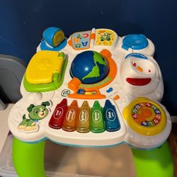 Leapfrog Activity Learning Educational Center 