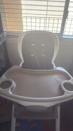 Baby high chair