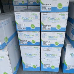 A/C Minisplits Inverters 