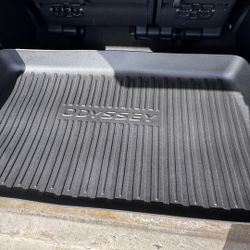 Brand new 2018-2026 Genuine Honda Odyssey Cargo Tray (Deep) - OEM! NEW! 08U45-THR-100A