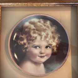Bessie Pease Gutmann Collectors Plate