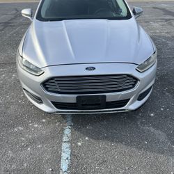 2015 Ford Fusion 