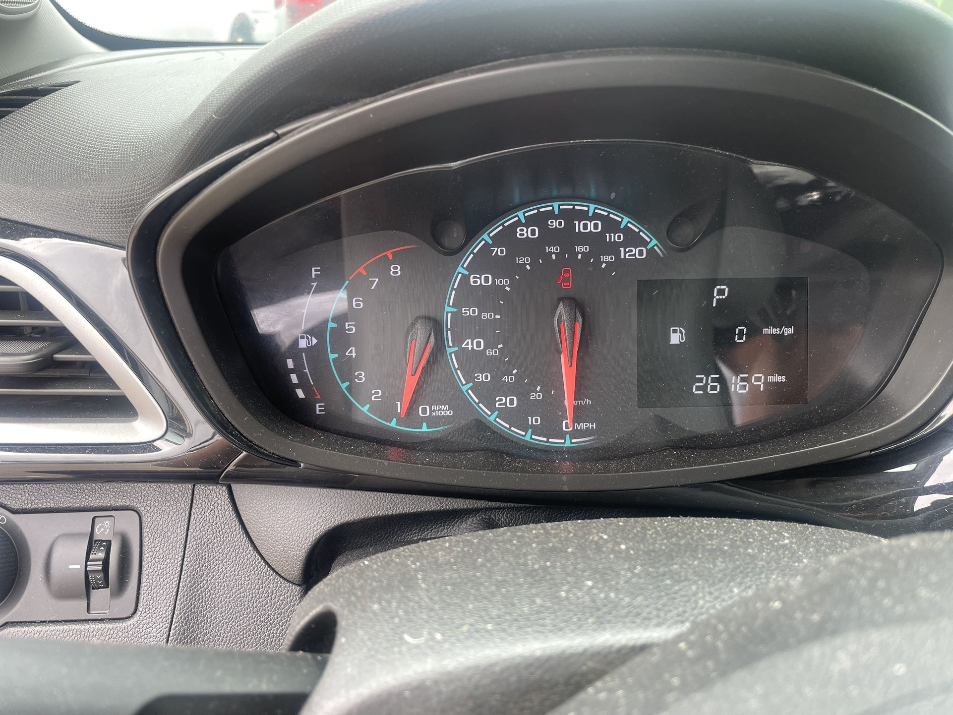 2021 Chevrolet Spark