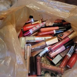 Free Lip Sticks and Lip Gloss
