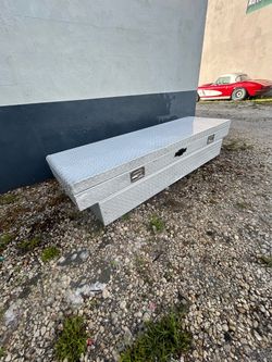 Tool box aluminum