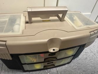 Plano Bait Box Fishing Tackle Box