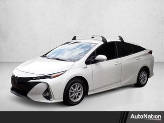 2017 Toyota Prius Prime