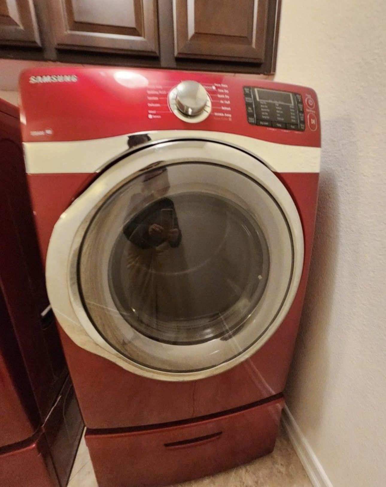 Samsung Washer And Dryer