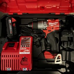 Brand New Milwaukee Drill 