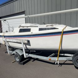 Sailboat - 1984 Montego 19’ 