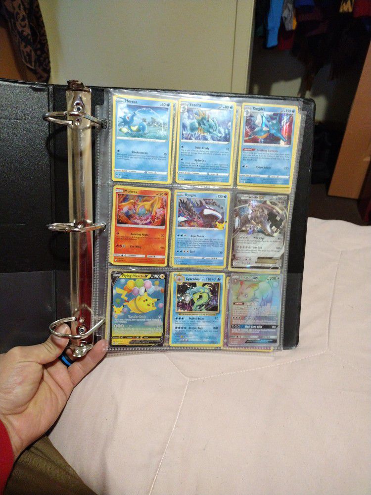 Pokemon Cards Great Condition 