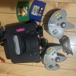 Nintendo 64