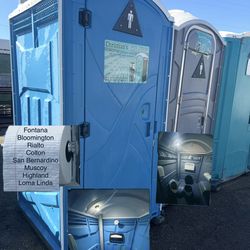 Portable Restrooms