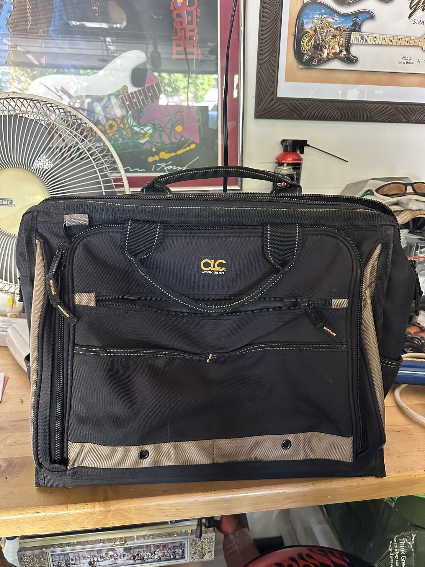 CLC Tool Bag / Tool Tote