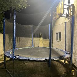 12’ Trampoline