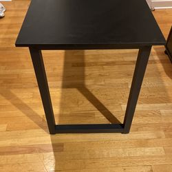 Black Computer Desk