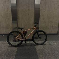 27.5 Bomma TRADES ONLY