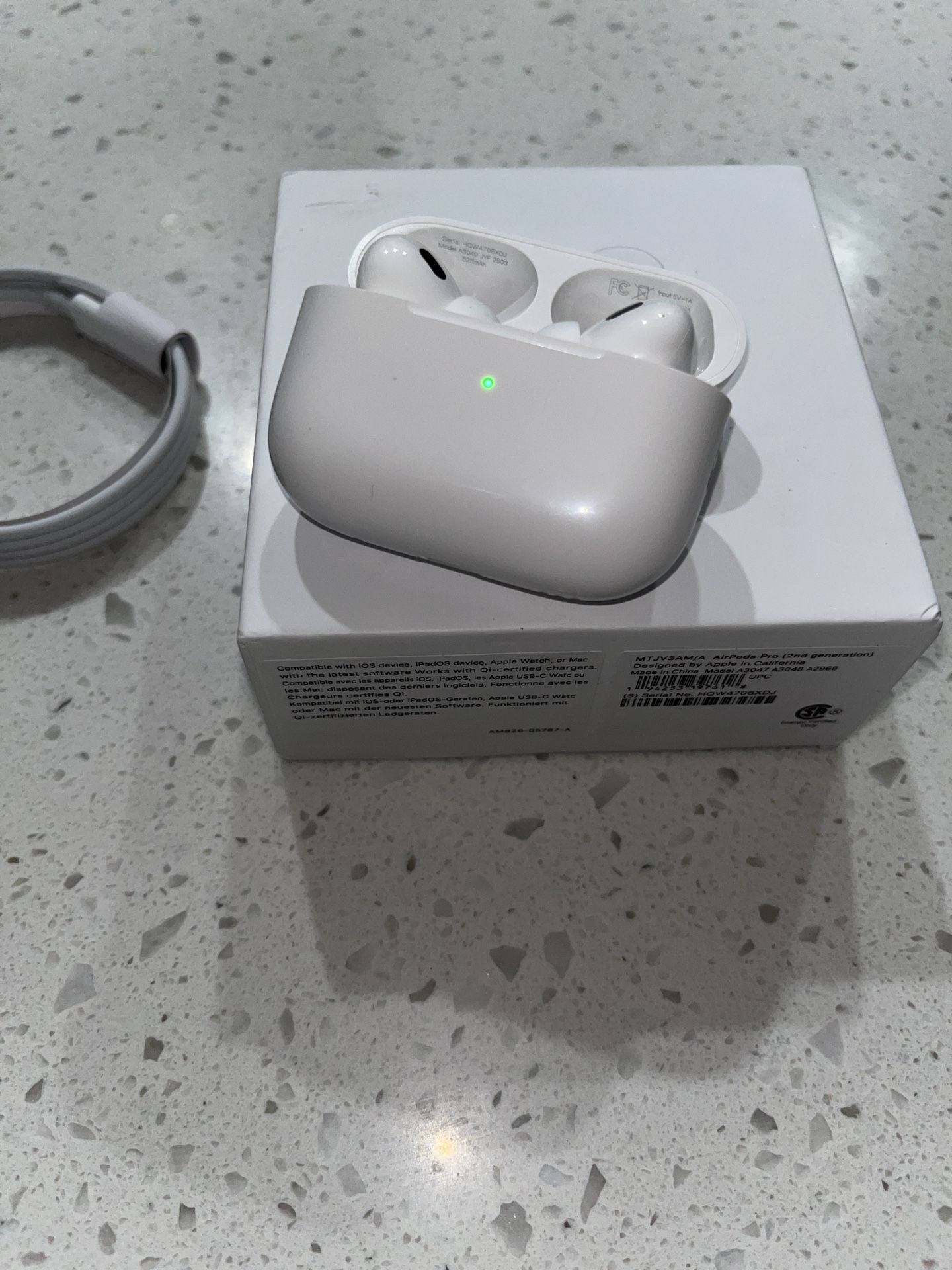 Airpod pro 2nd generation