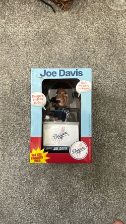 Dodger bobble head