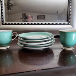 Baronet China TEA CUP SET 