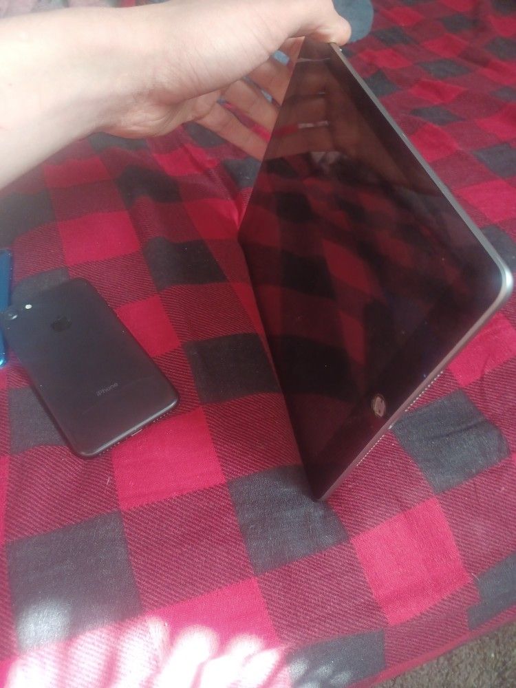 Apple tech lot