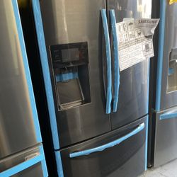 New French Door Refrigerator 
