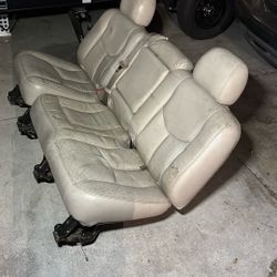 2003 Yukon Rear Bench
