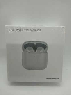 WIRELESS EARBUDS