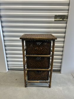 Storage 3 Drawer
