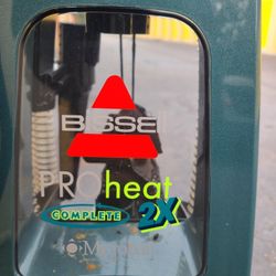 Bissell Proheat 2x