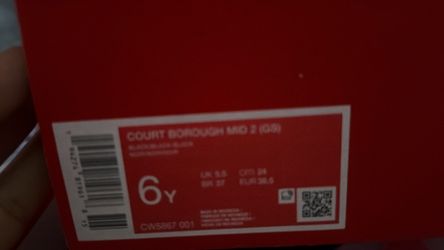 Nike shoes