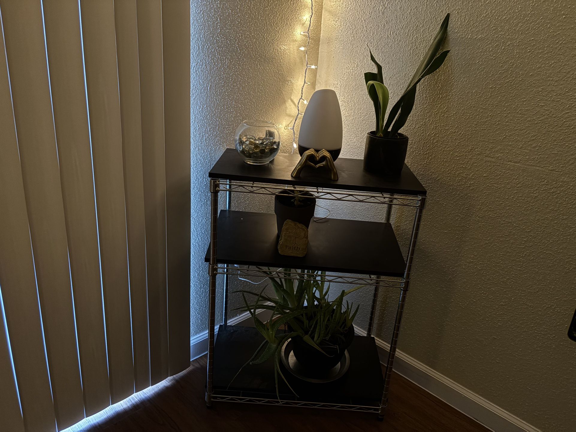 Multipurpose Metal Rack