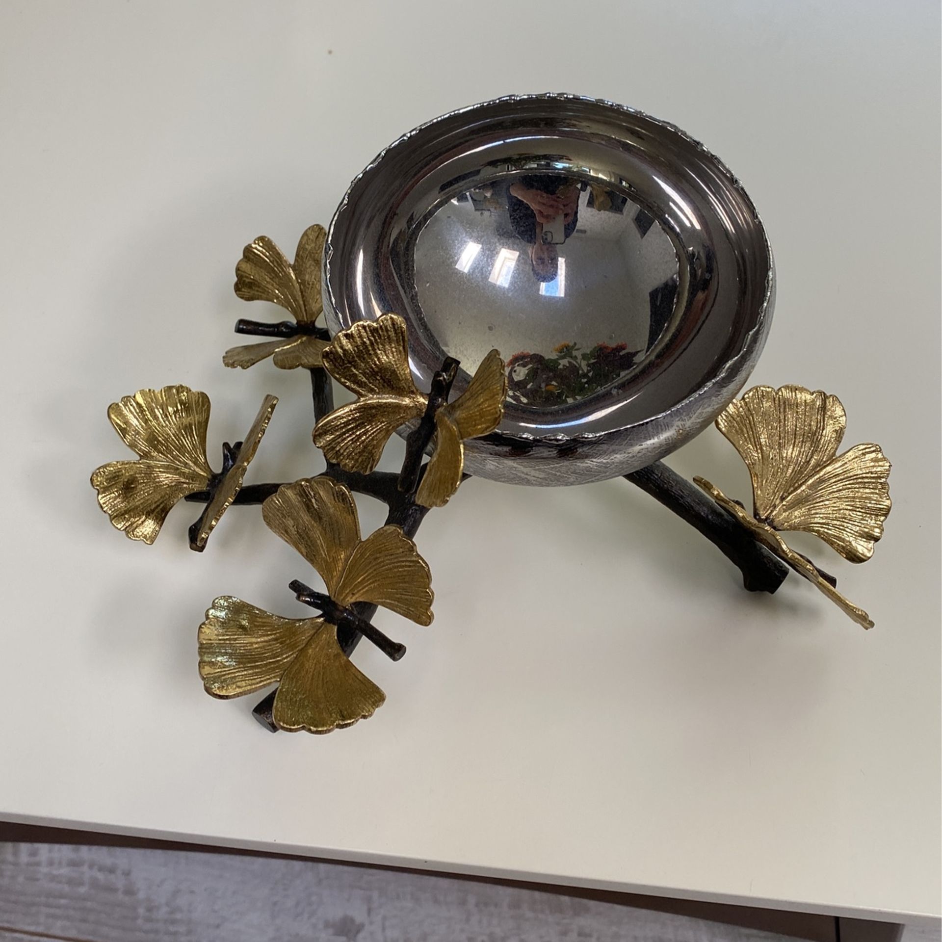 Michael Aram Decorative Bowl