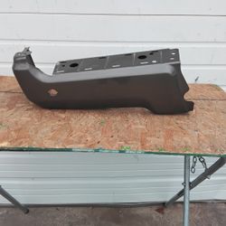 2017-2022 Ford F250 Rear Bumper End 