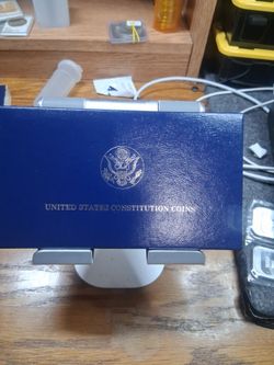 United States Constitution Coin