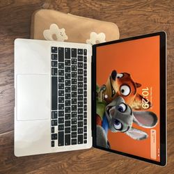 MacBook Air M1 (2020) 13-inch – Good Condition 