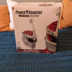 Hasbro Might Morphin Lord Zedd Helmet
