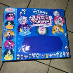 Disney “Crystal Surprise” 