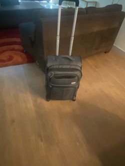 Rolling Suitcase