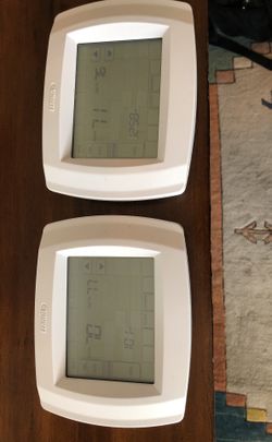 Lennox Digital Thermostat