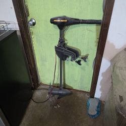 Minn Kota Trolling Motor 