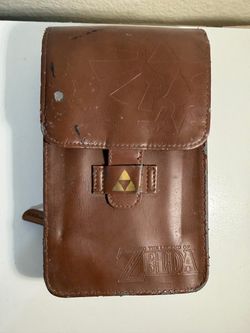 The Legend of Zelda 3ds case