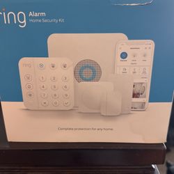 Ring Alarm Home Security Kit