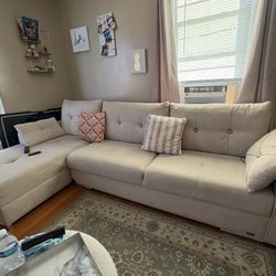 L   Shaped Sofa Bed 