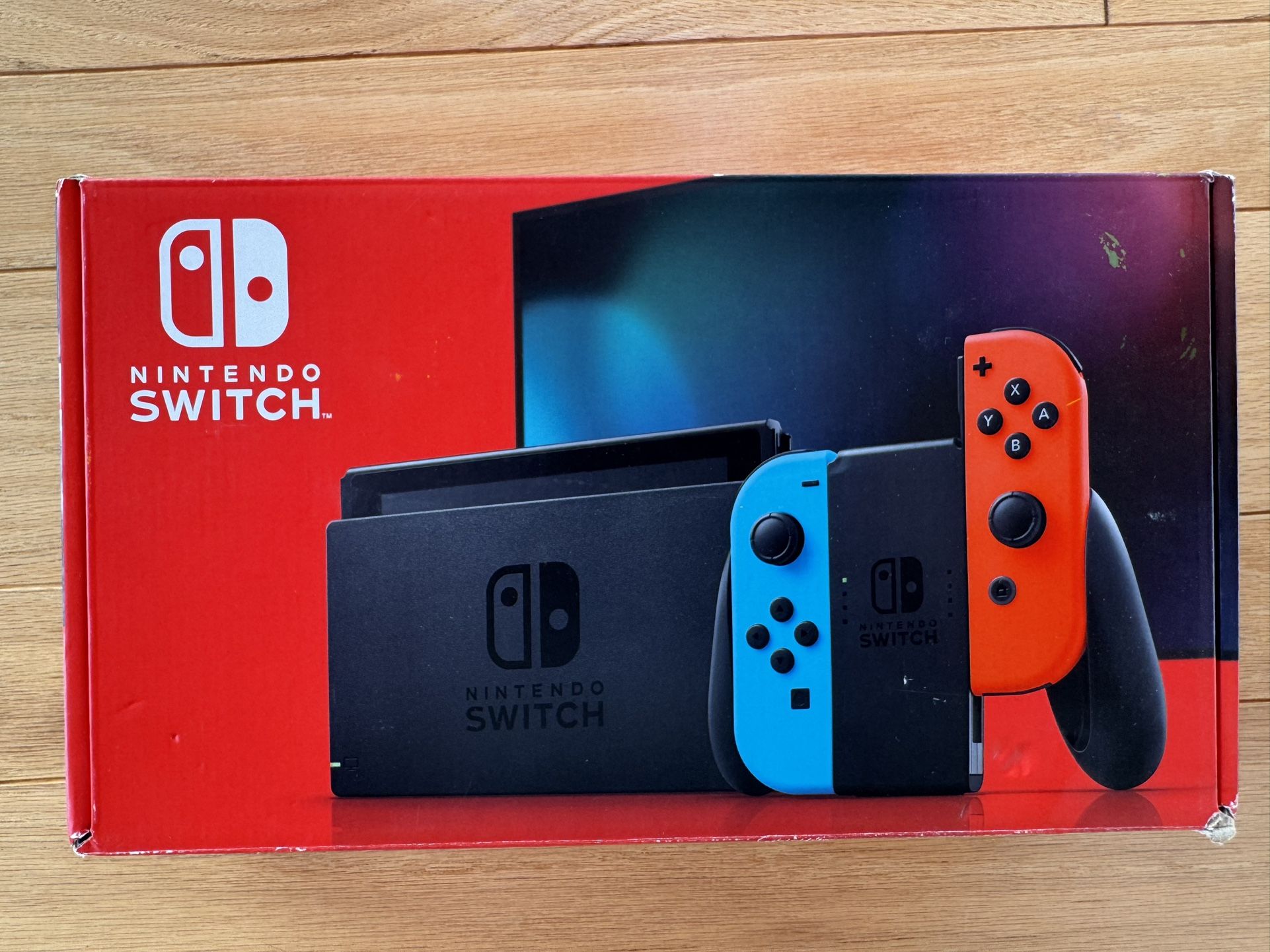 Nintendo Switch Bundle